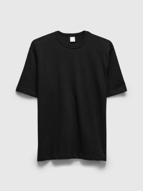 Heavyweight Boxy T-Shirt in Black