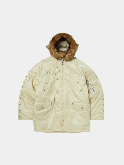 THUG CLUB X ALPHA N-3B PARKA