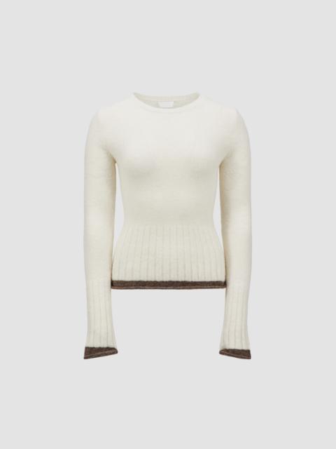 Wool & Alpaca Sweater