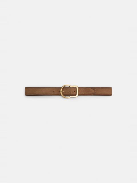 SUEDE SENSATION 4cm belt