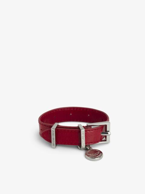 Sunny Leather Bracelet