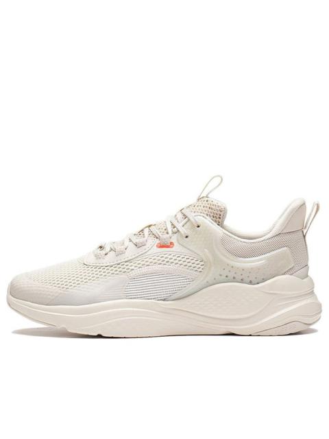 (WMNS) Li-Ning Liuyun 'Pearl White' AGLS060-1