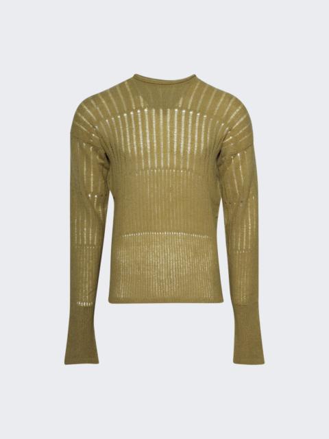 Oversized Pull Sweater Acid