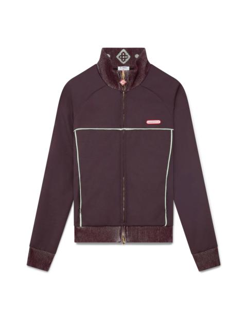 Tricot Track Jacket | Casablanca Paris