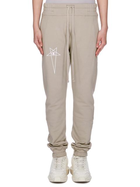 Off-White Champion Edition Joggers Sweatpants