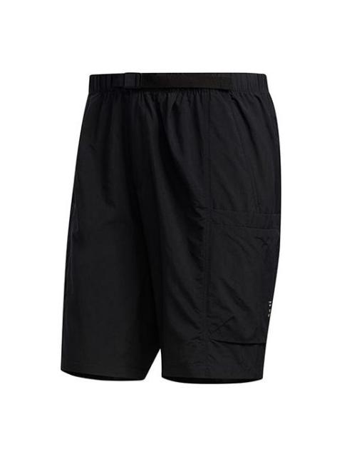 adidas tec wv sho Industrial Style Pants Men Black FM5401