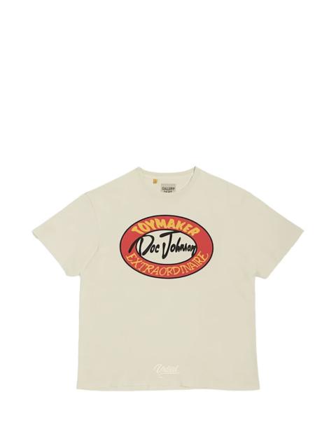 Toymaker Doc Johnson T-Shirt "Antique White"