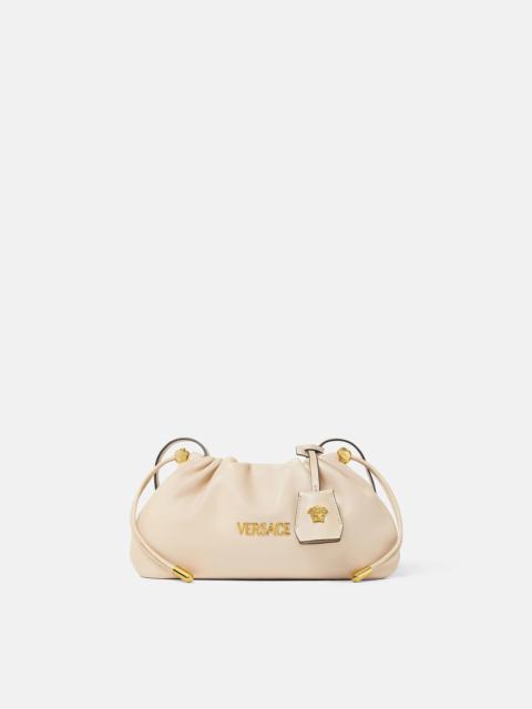 Versace Tag Nappa Mini Bag