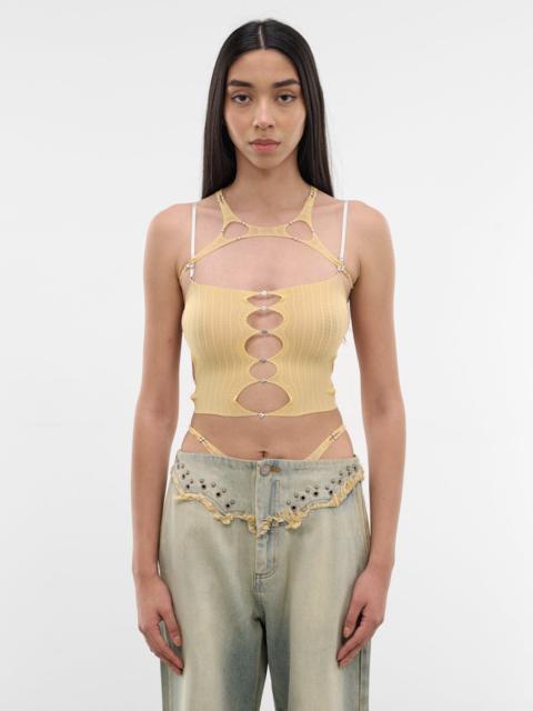Butter Sheer Shoulder Harness