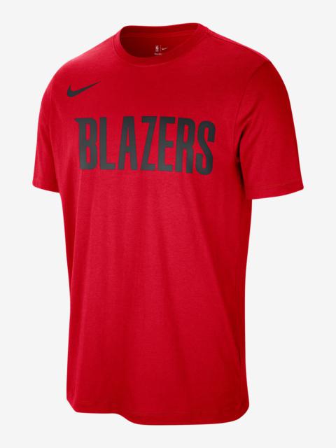 Portland Trail Blazers Essentials Men's Nike NBA T-Shirt