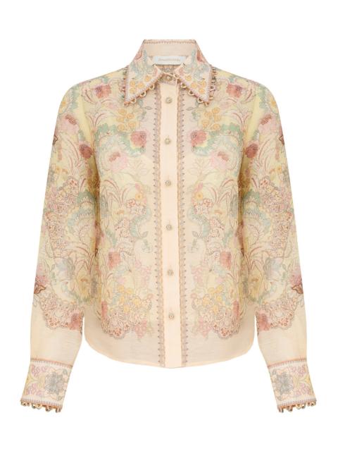 REBELLION BLOUSE