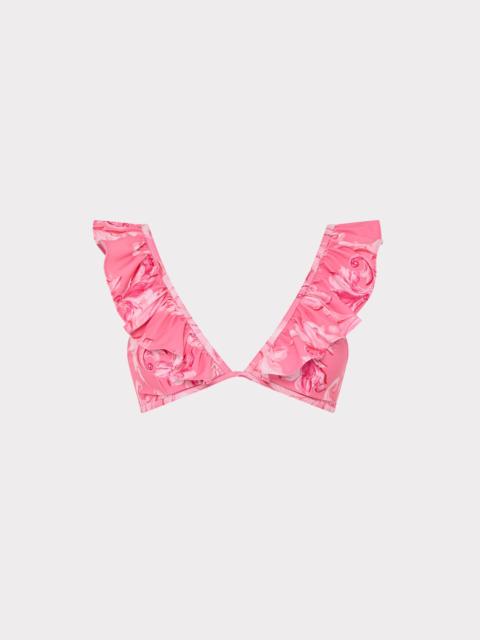 Canopee Ruffle Bikini Top