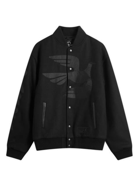 By Parra Not Movie Quality Varsity Jacket