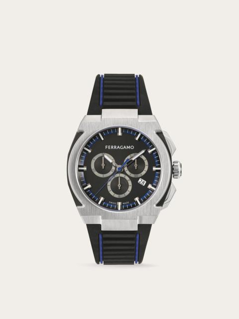 Ferragamo Supreme Chrono watch