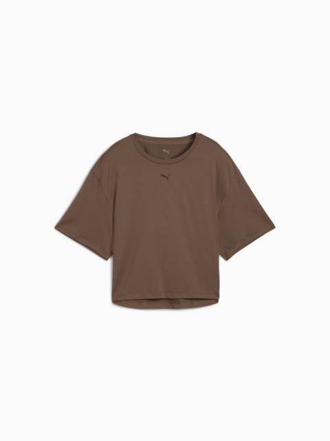 CLOUDSPUN Oversized Tee Women