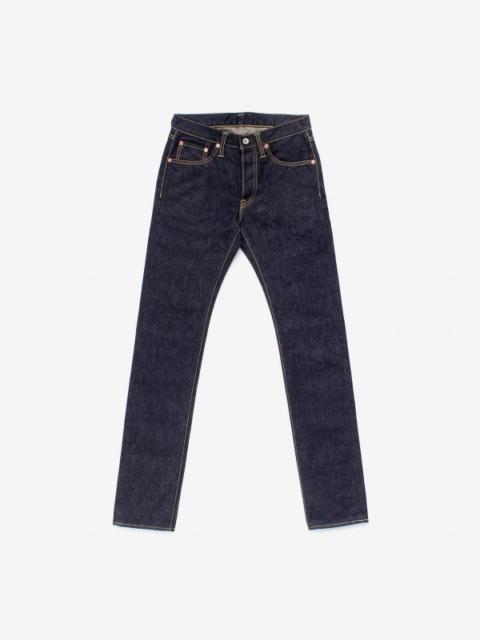 IH-777S-142 14oz Selvedge Denim Slim Taper Indigo