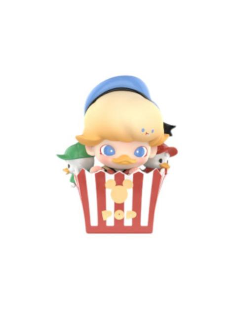 Pop Mart DIMOO World x Disney Series Donald Duck Popcorn Figure