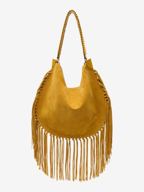 OSKAN HOBO SOFT SHOULDER BAG