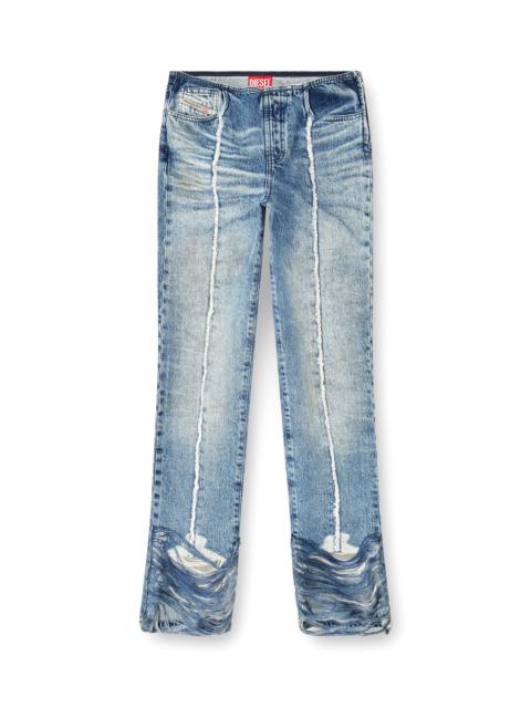 BOOTCUT JEANS D-GINNA 0CMBM