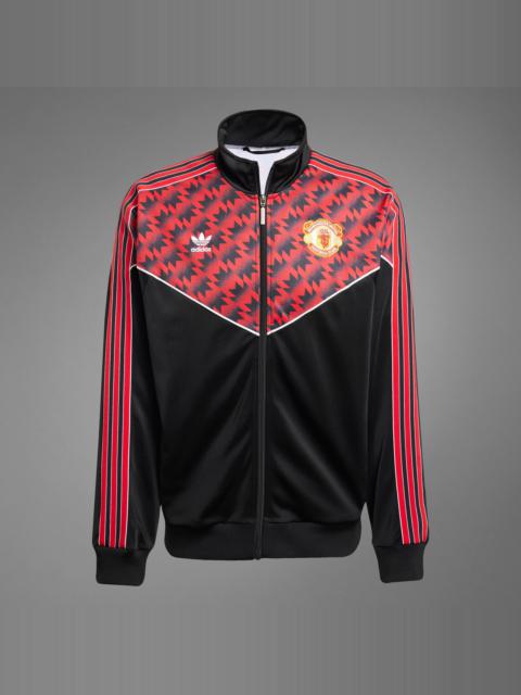 Manchester United '91 Track Top