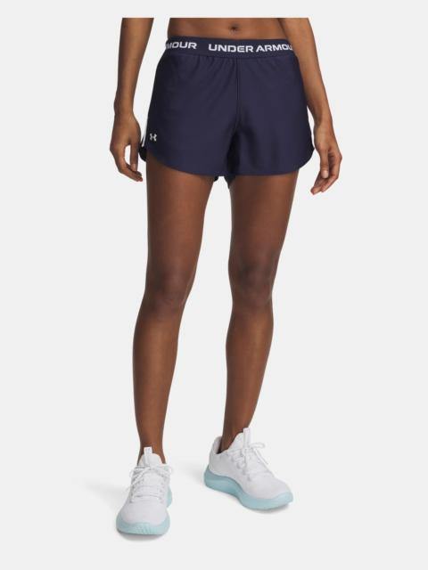 Women's UA Tech™ Play Up Shorts