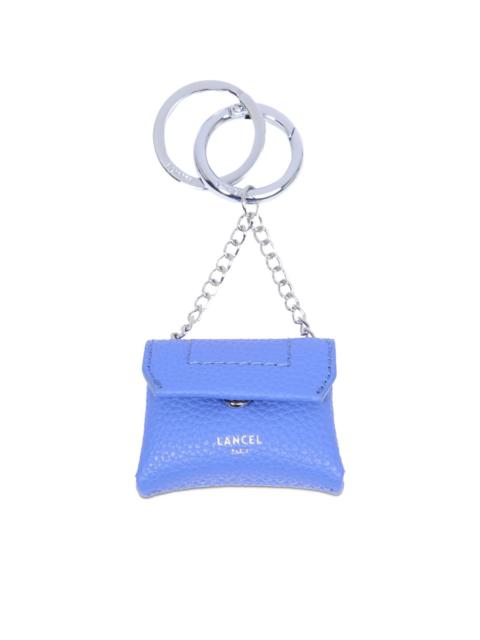 Ninon leather keyring