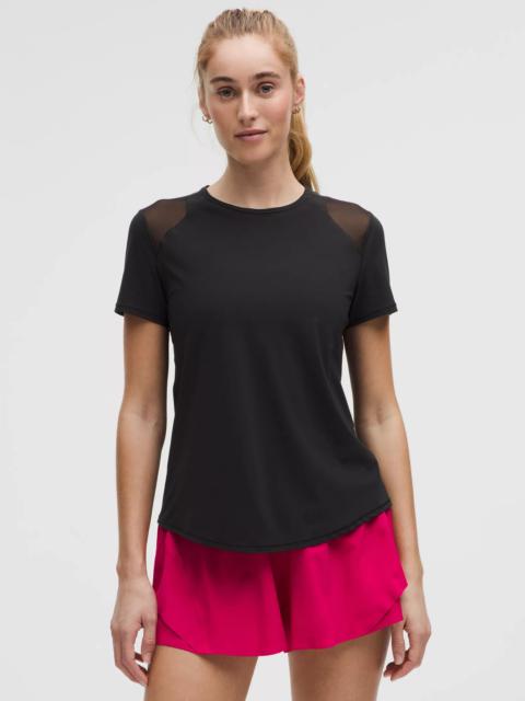 Sculpt Short-Sleeve Shirt
