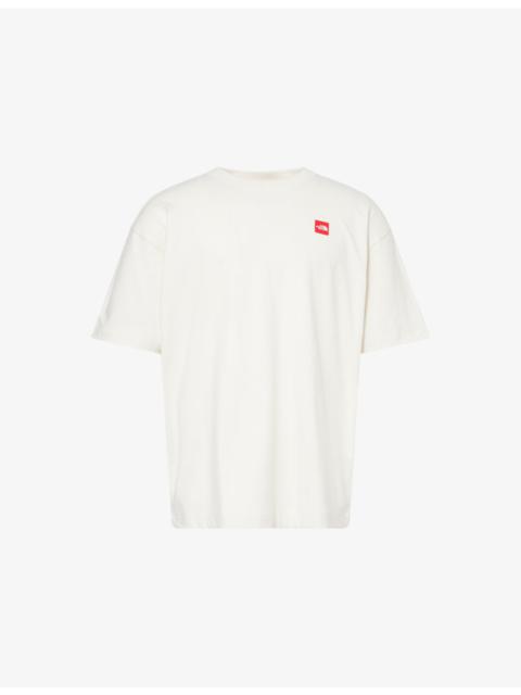 Redbox Logo-Patch Cotton T-Shirt