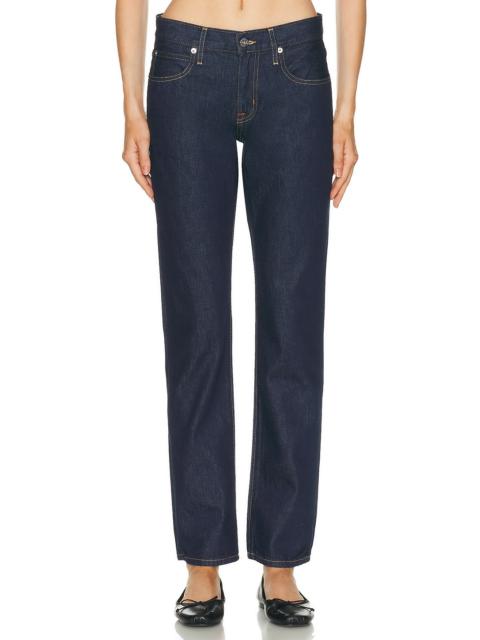 Isabel Low Rise Slim Leg