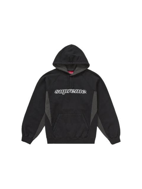 Supreme Supreme Division Hooded Sweatshirt Black - 5ada73ec-a117