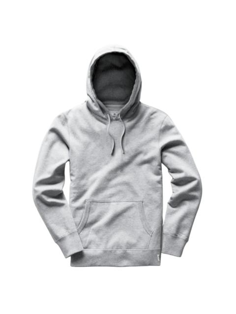 Midweight Terry Pullover Hoodie Heather Stone