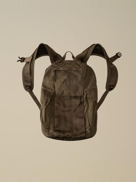 Plain Paper Touch Mixed Backpack