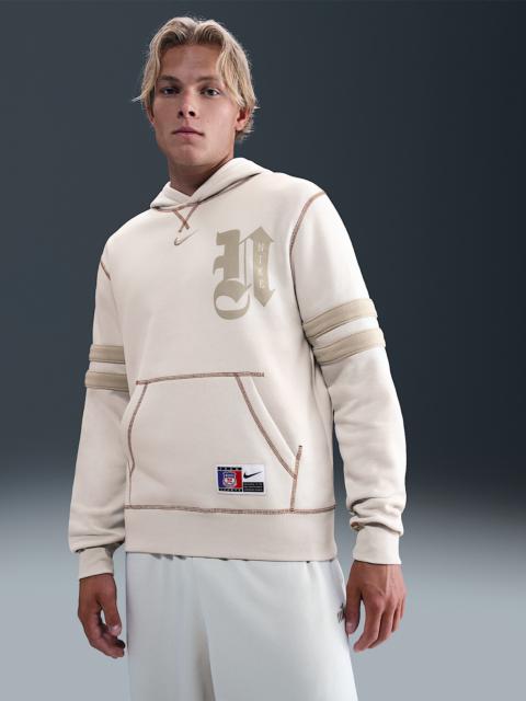Nike Club Men's Fleece Pullover Hoodie