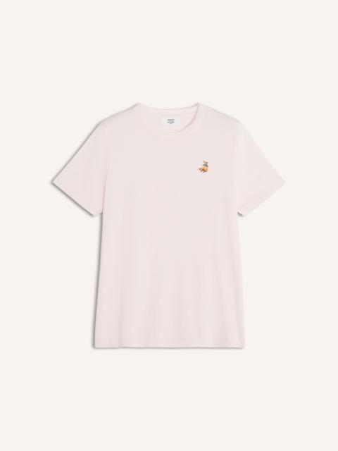 DREAMING FOX REGULAR TEE-SHIRT