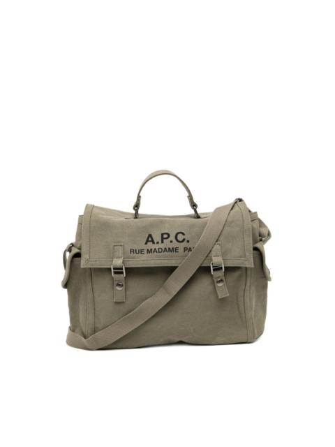 Recuperation satchel