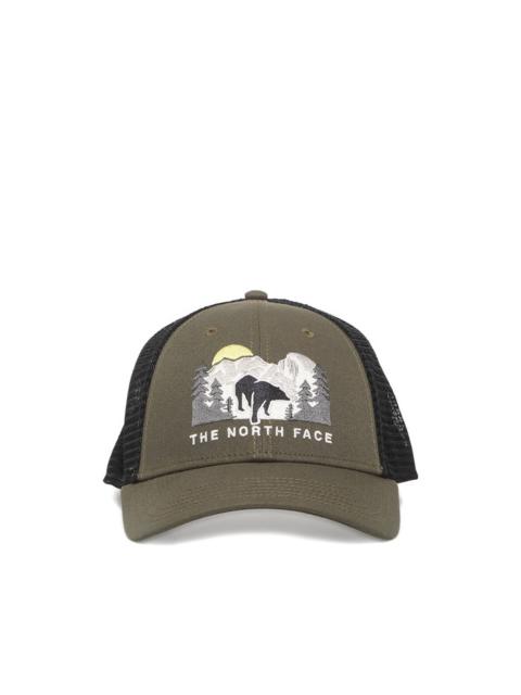 Mudder embroidery cap