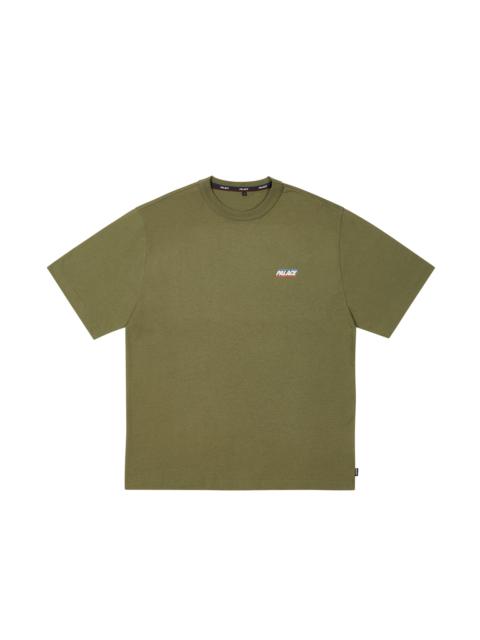 BASICALLY A T-SHIRT THE DEEP GREEN