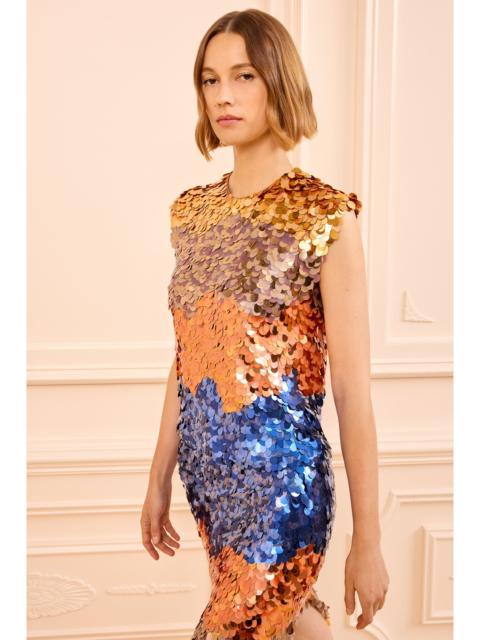 Remi Sleeveless Pullover