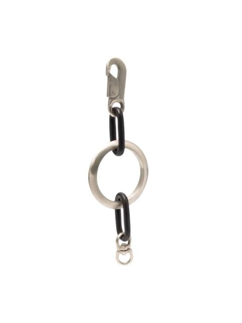 geometric chain keyring