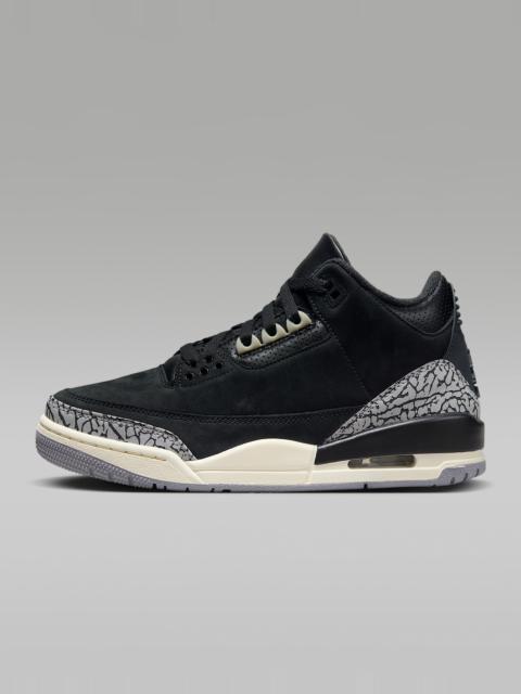 Air Jordan 3 Retro Women's Shoes