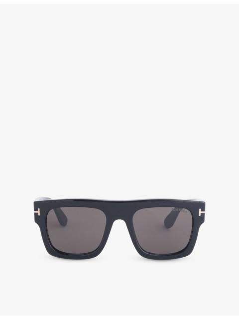 FT711 Fausto Acetate Sunglasses