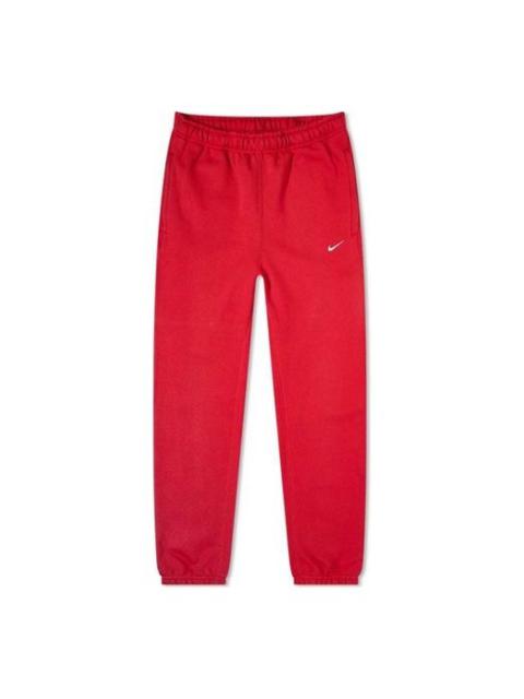 Nike Nike Lab Logo Retro Classic Fleece Lined Bundle Feet Sports Pants ...