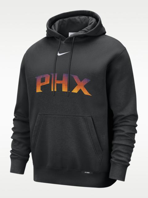 Phoenix Suns City Edition Men's Nike Club Hoodie