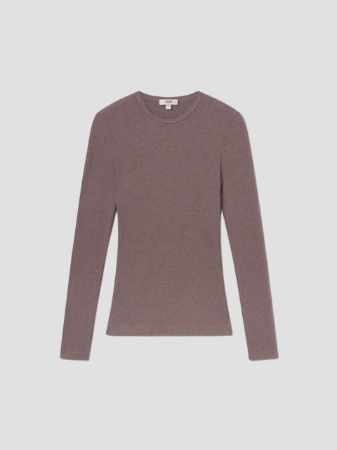 DELPHI SLIM TEE IN CERAMIC