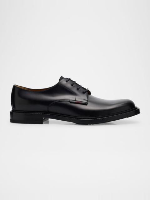 Men's William Leather Derby Shoes