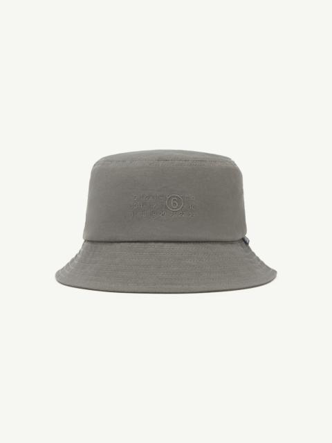 Cotton canvas bucket hat