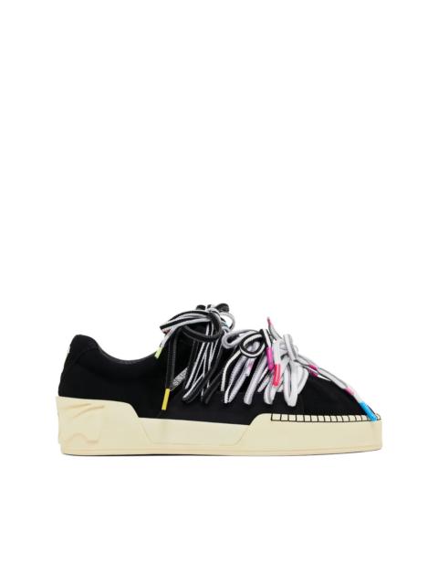 Hélà "Black" sneakers