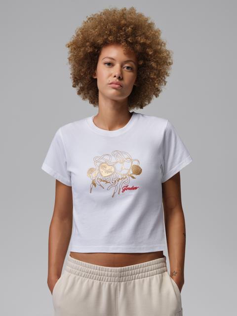 Jordan Brooklyn Women's Graphic T-Shirt