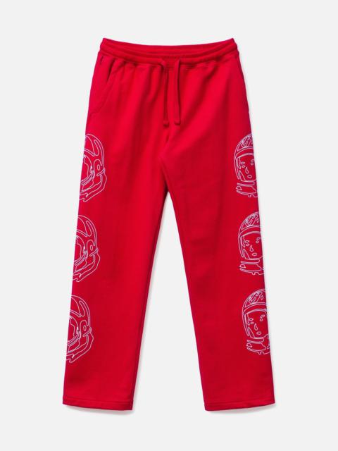 BB HELMET LINE SWEATPANTS