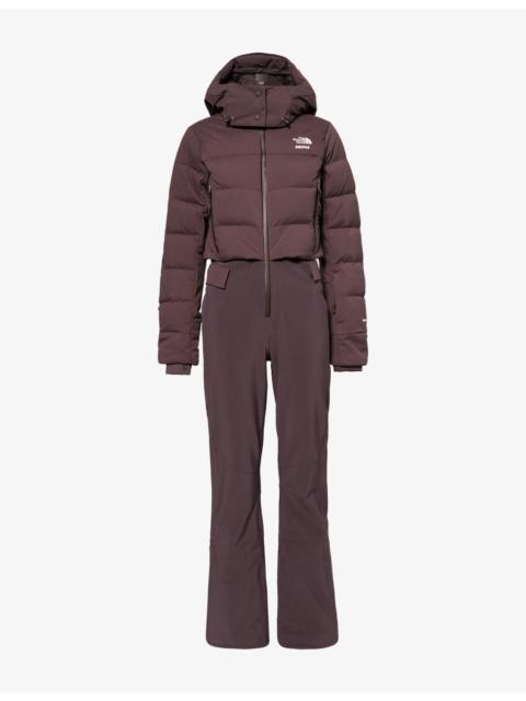The North Face Hooded Woven Ski Jumpsuit